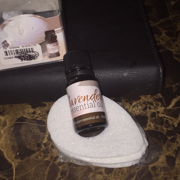 Aromatherapy portable diffuser - Picture 4 of 5